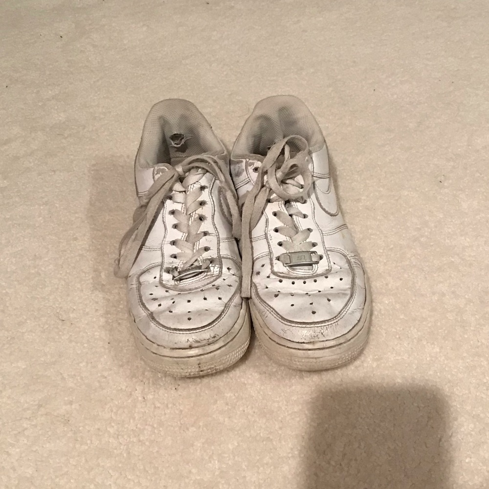 white air forces!